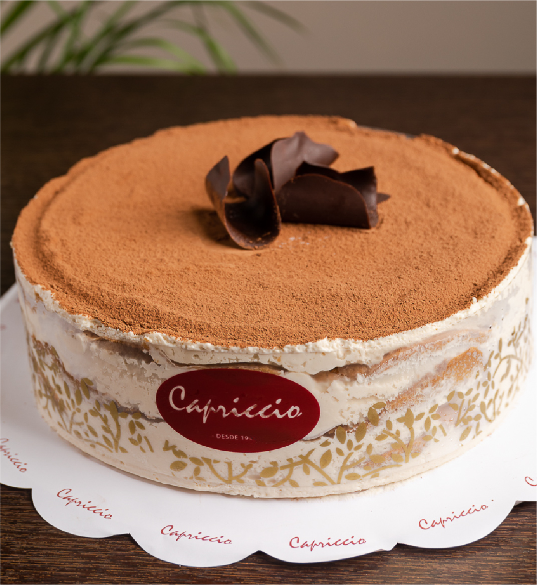 Tiramisú